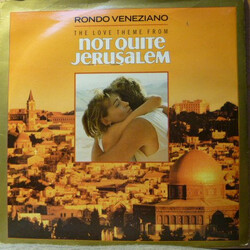 Rondò Veneziano The Love Theme From "Not Quite Jerusalem" Vinyl 7" USED