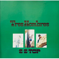 ZZ Top Tres Hombres Vinyl LP USED