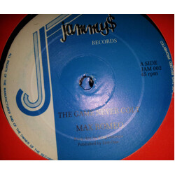 Max Romeo / Pinchers The Game Never Colt / Please Don'T Change Vinyl 12" USED