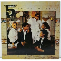 Five Star Luxury Of Life Vinyl LP USED