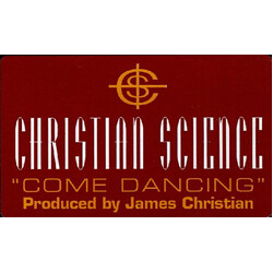 Christian Science Come Dancing Vinyl 12" USED