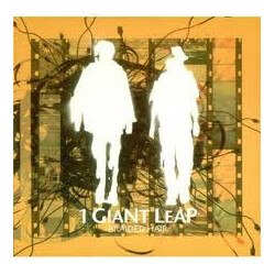 1 Giant Leap Braided Hair Vinyl 12" USED