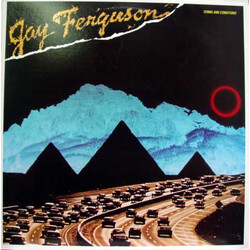 Jay Ferguson Terms And Conditions Vinyl LP USED