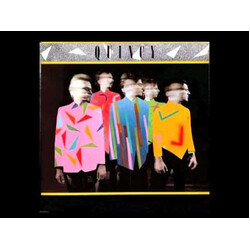 Quincy (15) Quincy Vinyl LP USED