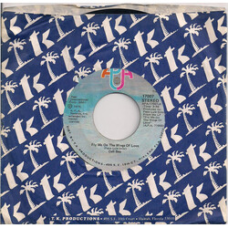 Celi Bee Fly Me On The Wings Of Love Vinyl 7" USED