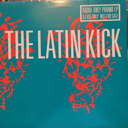 Various The Latin Kick Vinyl LP USED