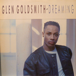Glen Goldsmith Dreaming Vinyl 12" USED