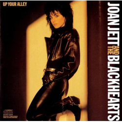 Joan Jett & The Blackhearts Up Your Alley CD USED
