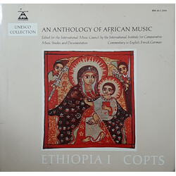 Copts Ethiopia I: Copts • Music Of The Ethiopian Coptic Church Vinyl LP USED
