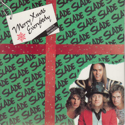 Slade Merry Xmas Everybody Vinyl 7" USED