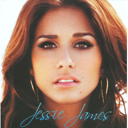 Jessie James (2) Jessie James CD USED
