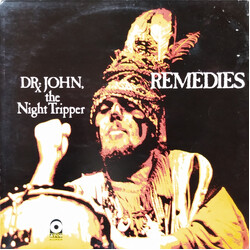 Dr. John Remedies Vinyl LP USED