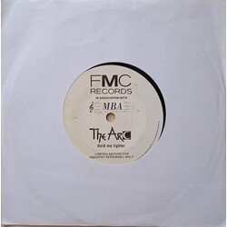 The Arc (9) Hold Me Tighter USED VINYL 7INCH 45 RPM LIMITED EDITION