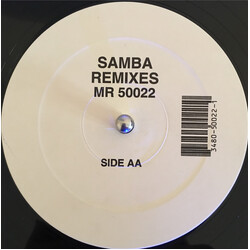 House Of Gypsies Samba Remixes (The Steve Cole Unreleased Mixes) Vinyl 12" USED