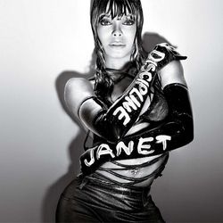 Janet Jackson Discipline CD USED