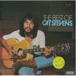 Cat Stevens The Best Of Cat Stevens Vinyl LP USED