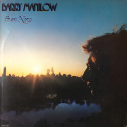 Barry Manilow Even Now Vinyl LP USED