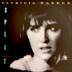 Patricia Barber Split Vinyl LP USED