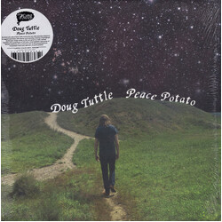 Doug Tuttle Peace Potato Vinyl LP USED