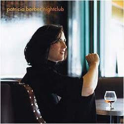 Patricia Barber Nightclub Vinyl LP USED