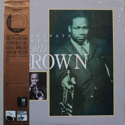 Clifford Brown Alternate Takes Vinyl LP USED