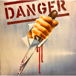 Danger (15) Danger Vinyl LP USED
