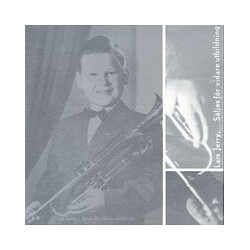 Mats Gustafsson The Education Of Lars Jerry Vinyl LP USED
