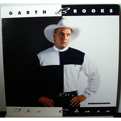 Garth Brooks The Chase Vinyl LP USED
