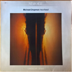 Michael Chapman (2) Heartbeat Vinyl LP USED