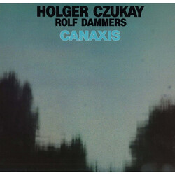 Holger Czukay / Rolf Dammers Canaxis Vinyl LP USED