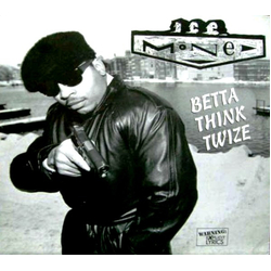 Ice Mone Betta Think Twize Vinyl 12" USED