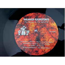 Various The Secret Of The Spirit EP Vinyl 12" USED
