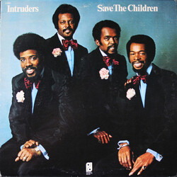 The Intruders Save The Children Vinyl LP USED