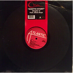 Baby Cham / Alicia Keys Ghetto Story (Chapter 2) Vinyl 12" USED