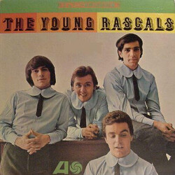 The Young Rascals The Young Rascals Vinyl LP USED