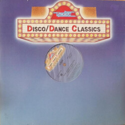 Lime (2) Babe, We're Gonna Love Tonight / You're My Magician Vinyl 12" USED