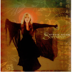 Stevie Nicks Sorcerer CD USED