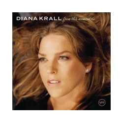 Diana Krall From This Moment On Vinyl LP USED