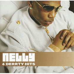 Nelly 6 Derrty Hits CD USED