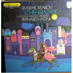 Nikolai Rimsky-Korsakov / London Philharmonic Orchestra / Bernard Haitink Schéhérazade Vinyl LP USED