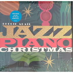 Beegie Adair Jazz Piano Christmas Vinyl LP USED