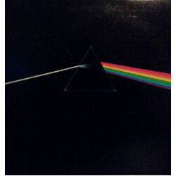 Pink Floyd The Dark Side Of The Moon Vinyl LP USED