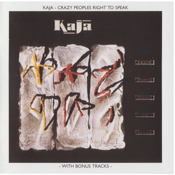 Kajagoogoo Crazy Peoples Right To Speak CD USED