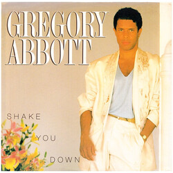 Gregory Abbott Shake You Down USED VINYL 7INCH 45 RPM STYRENE