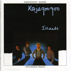 Kajagoogoo Islands CD USED