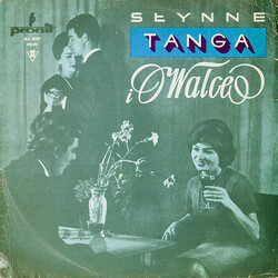 Various Słynne Tanga I Walce Vinyl LP USED