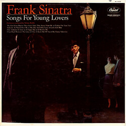 Frank Sinatra Songs For Young Lovers Vinyl LP USED