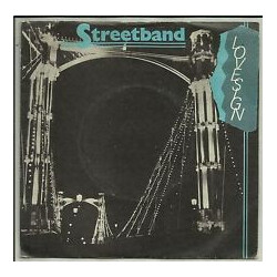 Streetband Love Sign Vinyl 7" USED