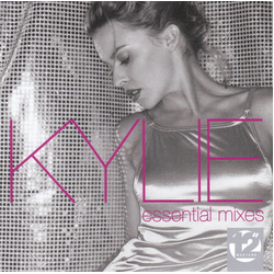 Kylie Minogue Essential Mixes CD USED