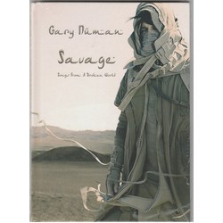 Gary Numan Savage: Songs From A Broken World CD USED